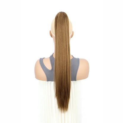 24" CLIP PONYTAIL