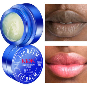 DARK LIP BALM LIGHTENING