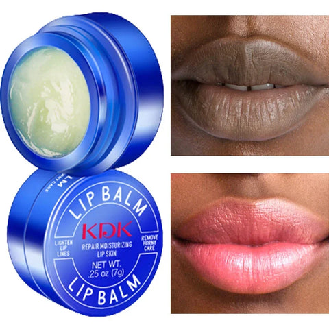 Dark Lip Balm