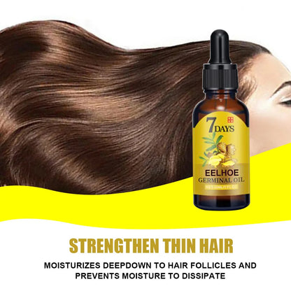 GINGER HAIR CARE OIL