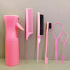 PINK With Spray