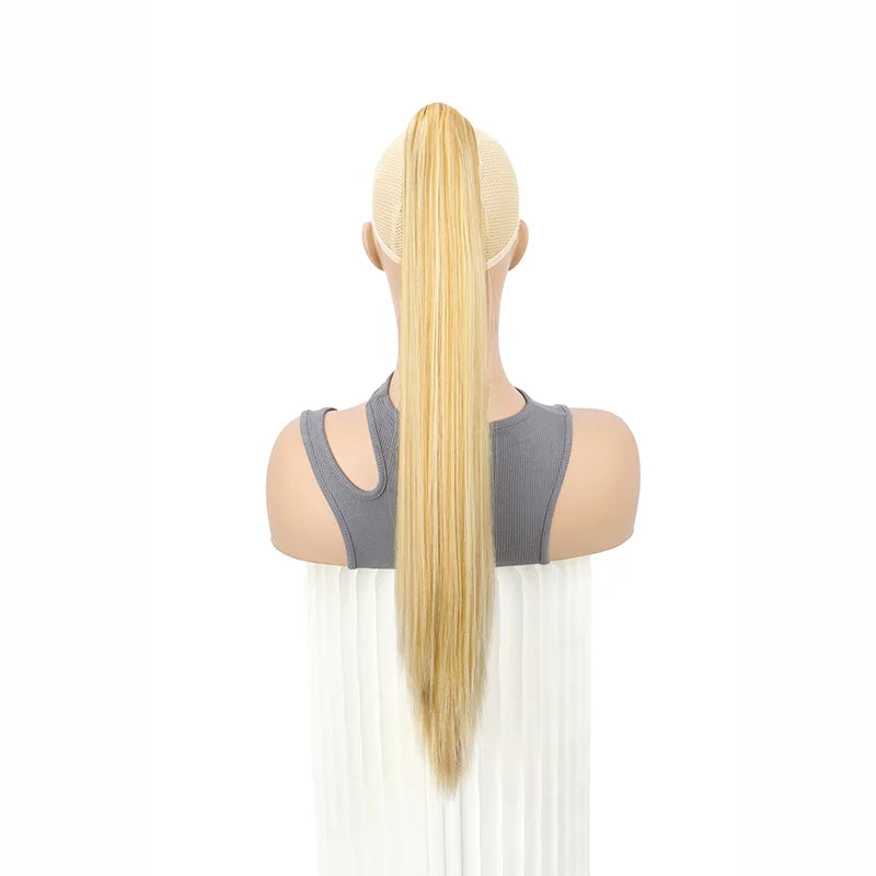 24" CLIP PONYTAIL
