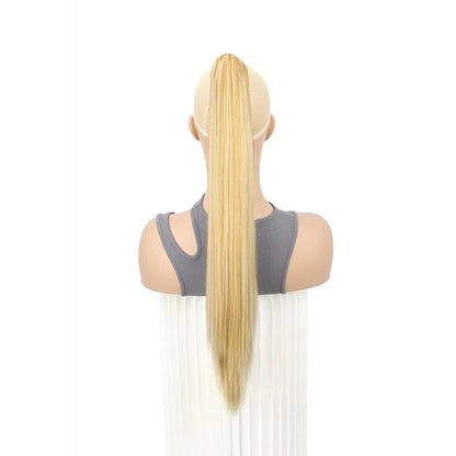 24" CLIP PONYTAIL
