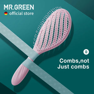 SCALP BRUSH