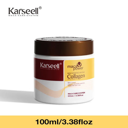 COLLAGEN HAIR REPAIR MASK