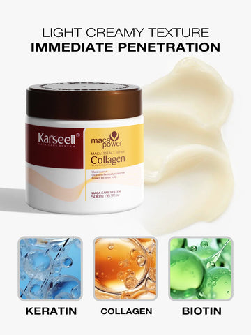 Collagen Hair Repair