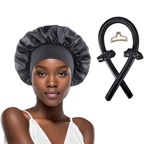 Heatless Hair Curler