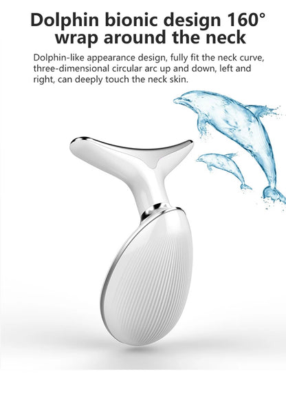7 COLORS ANTI-WRINKLE FACE MASSAGER