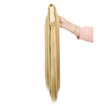 24" CLIP PONYTAIL