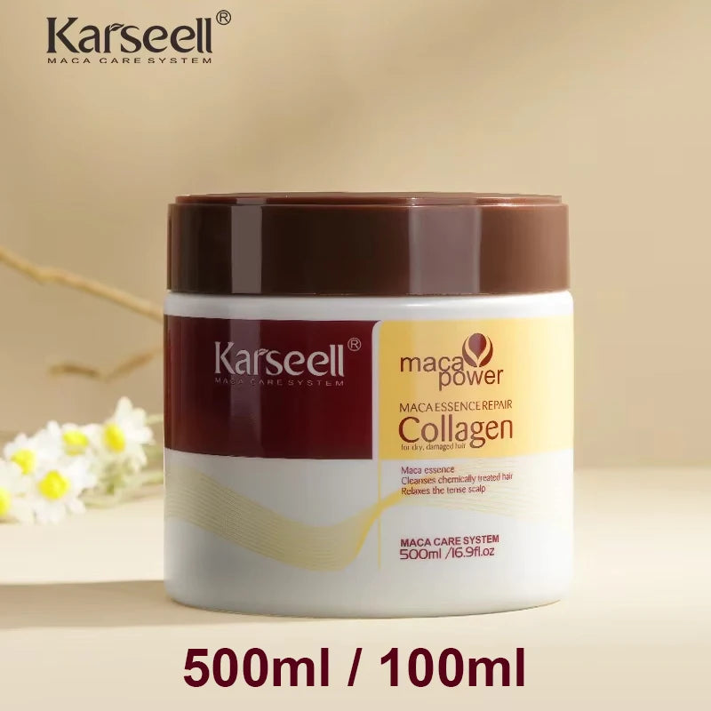 COLLAGEN HAIR REPAIR MASK