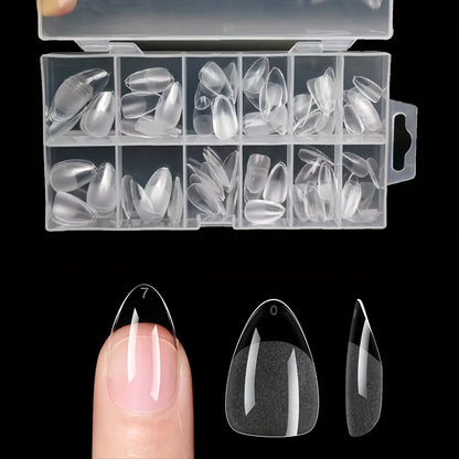 120 PCS PRESS-ON NAIL TIPS
