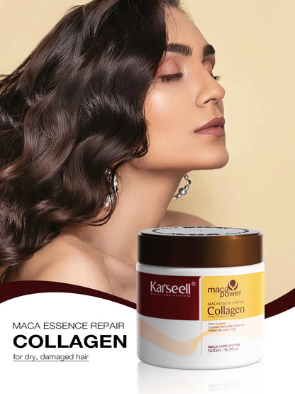 COLLAGEN HAIR REPAIR MASK