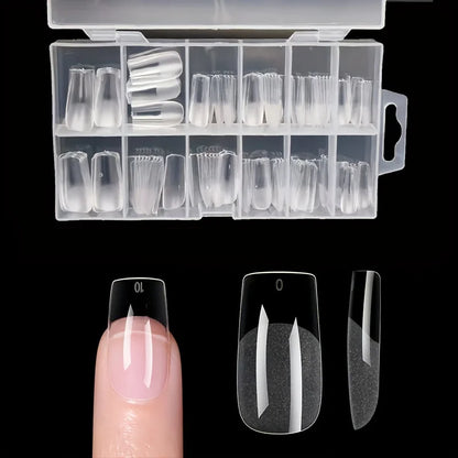 120 PCS PRESS-ON NAIL TIPS