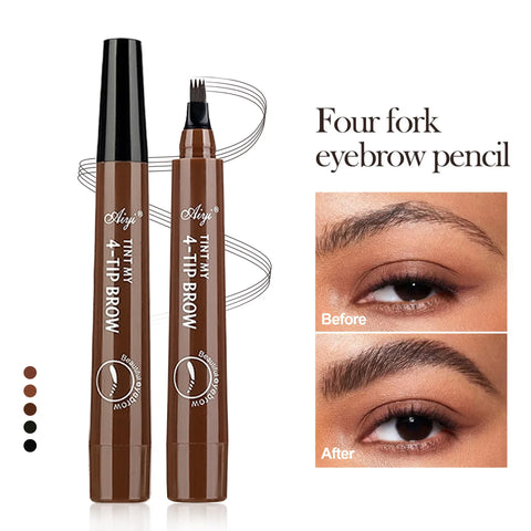 Waterproof Eyebrow
