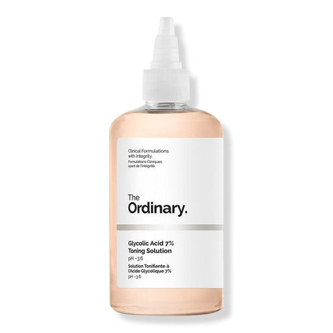 Glycolic Toning Solution